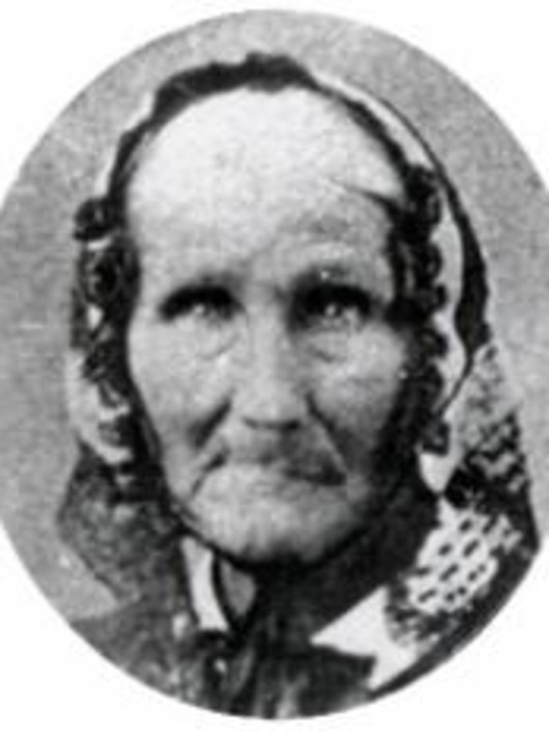 Lucinda Bybee (1805 - 1895) Profile